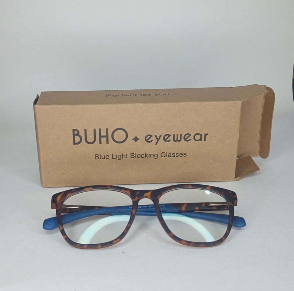 New Buho Blue-Light-Blocking-Reading-Glasses-Computer-TR2310