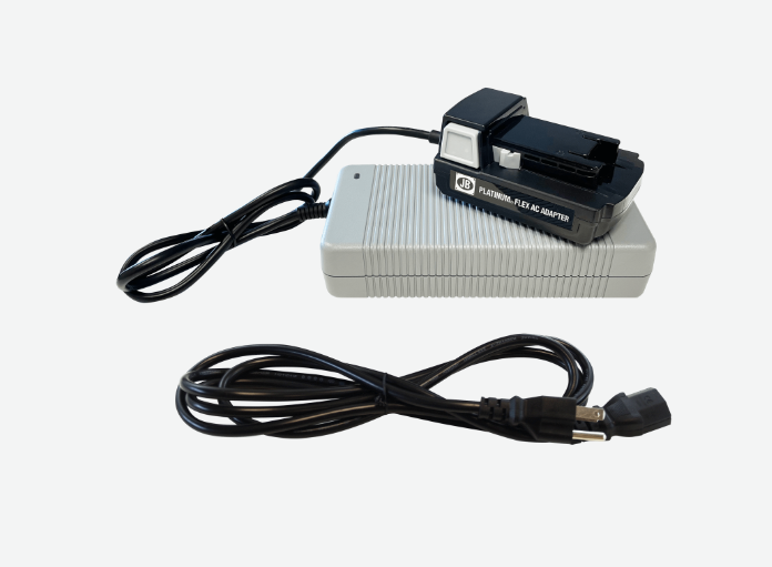 JB DV-142-FLEX 5CFM Battery Vacuum Pump