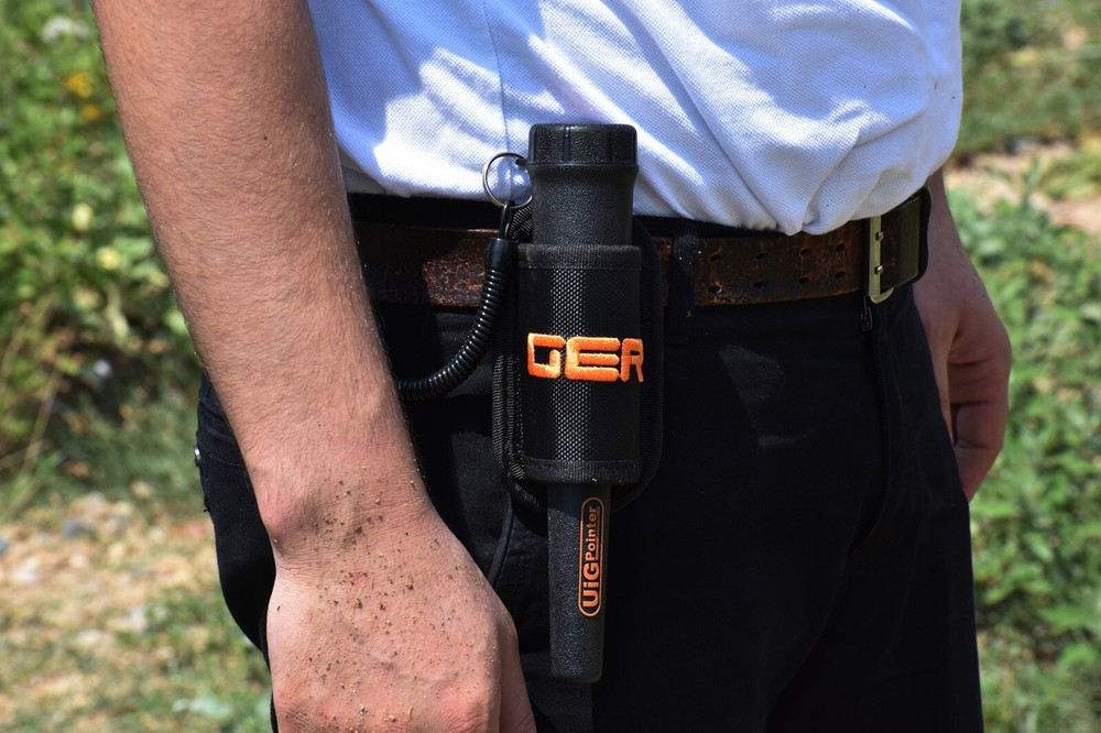 GER Detect UIG Pointer Pinpointer Metal Detector