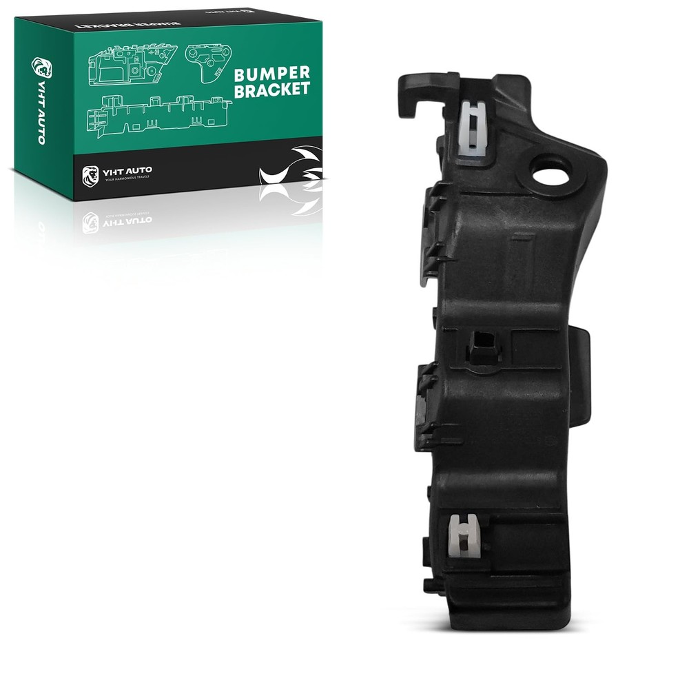 Front Left Driver Outer Side Bumper Bracket for Santa Fe XL 2013-2019