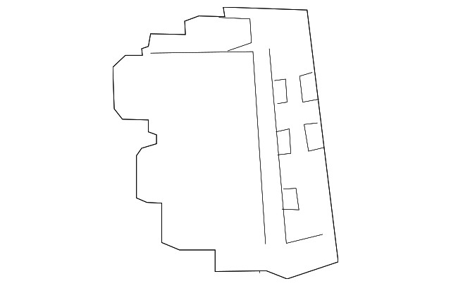 Genuine GM Module 86532040