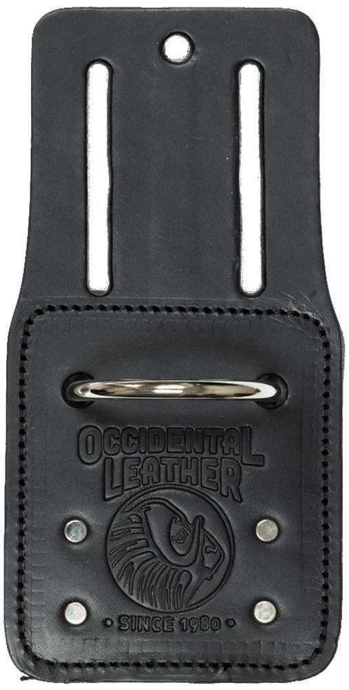 Occidental Leather Hammer Holder, Black