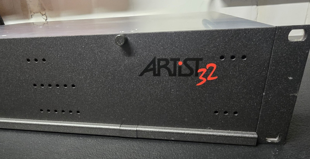 Riedel Artist 32 G2 Intercom 2x PSU, 1x CPU