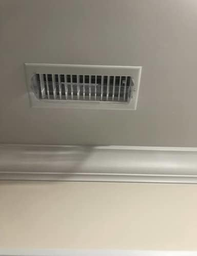Air Vent Deflector - Heavy Duty Unbreakable Plastic with Magnet Secure Design -
