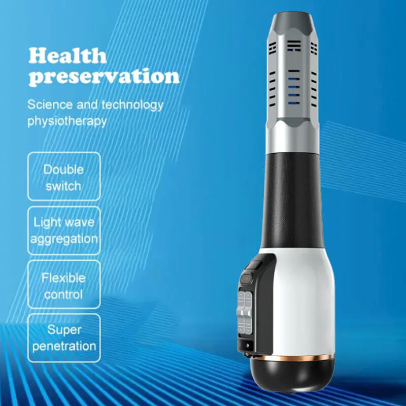 Electrical Physiotherapy Blower Stem Cell Therapy Care Terahertz Therapy