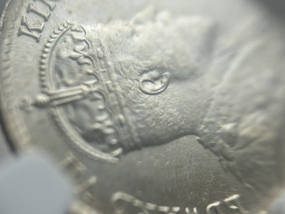 Ceylon 10 Cents 1908 MS66 Top Pop