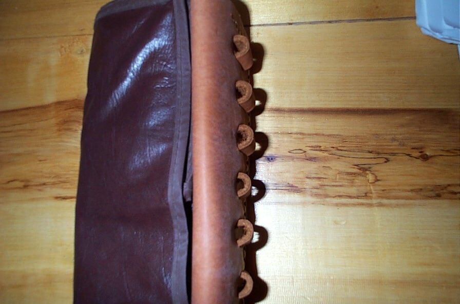 .357, .38 SPECIAL, CARTRIDGE HOLDER, 6 ROUNDS