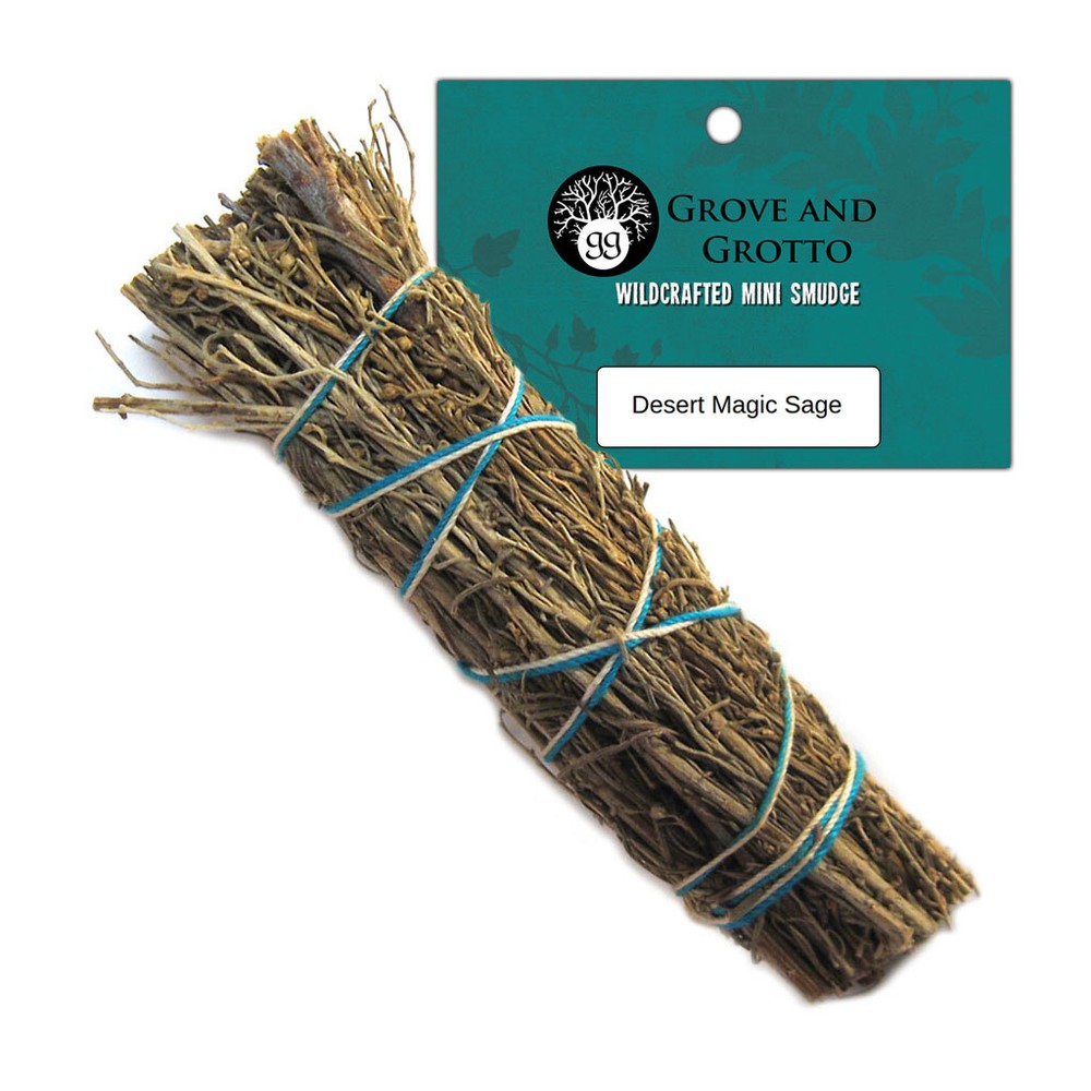Desert Magic Mini Herb Bundle 4" NEW Small Wildcrafted