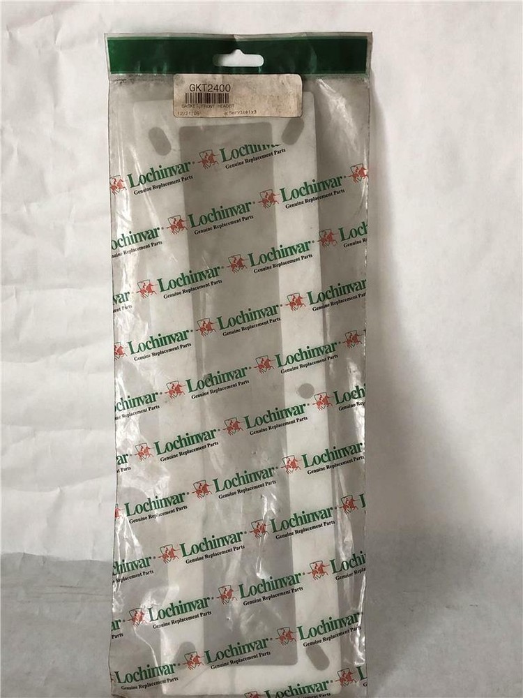 Lochinvar GKT2400 Front Header Gasket GKT-2400