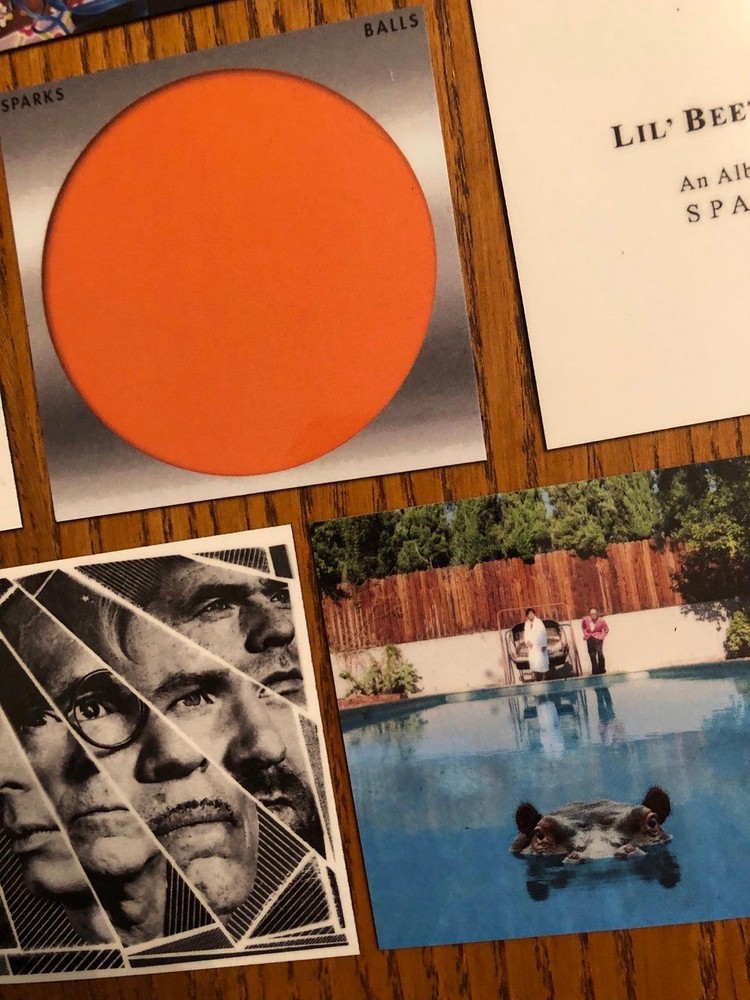 Sparks fridge magnets