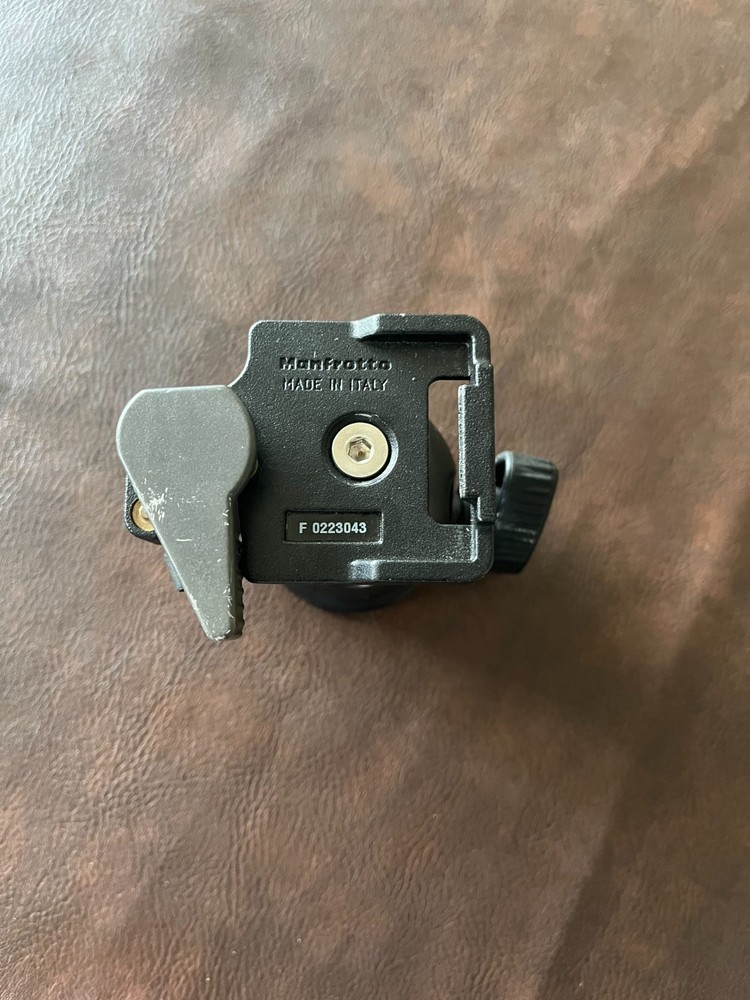 Manfrotto 496RC2 Tripod Head