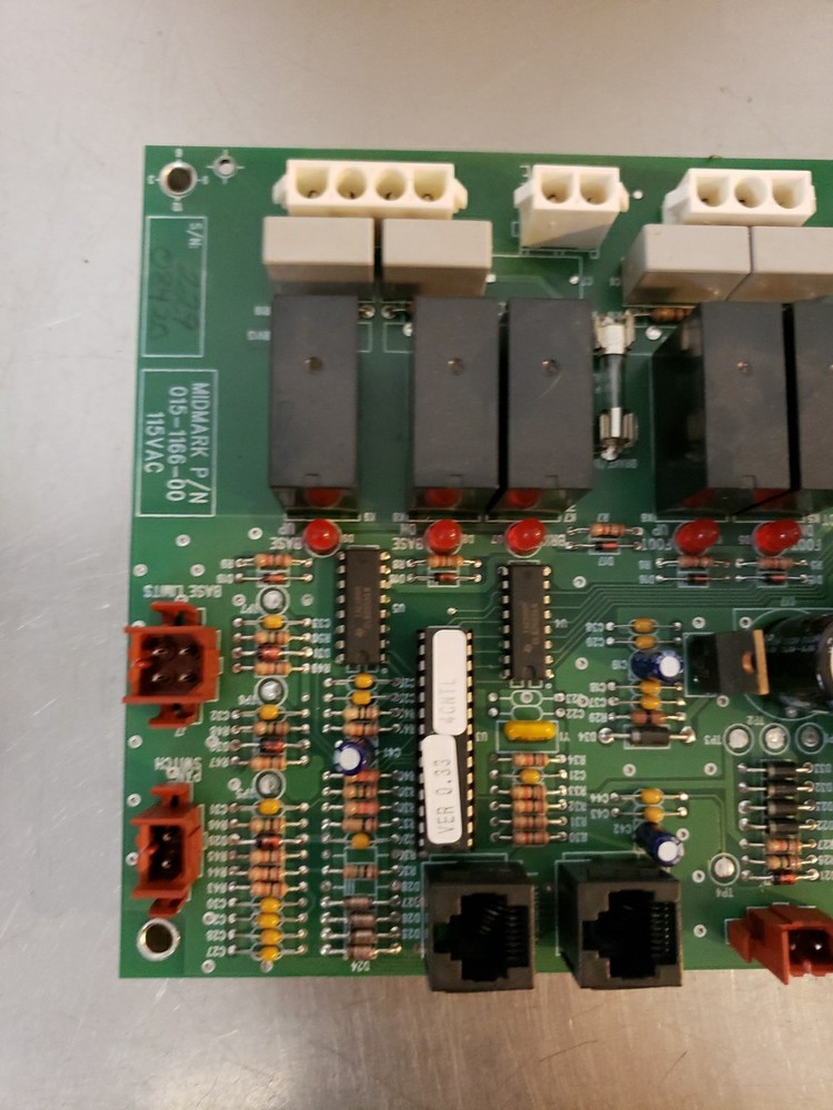 Main Board For Midmark 411 (75L)