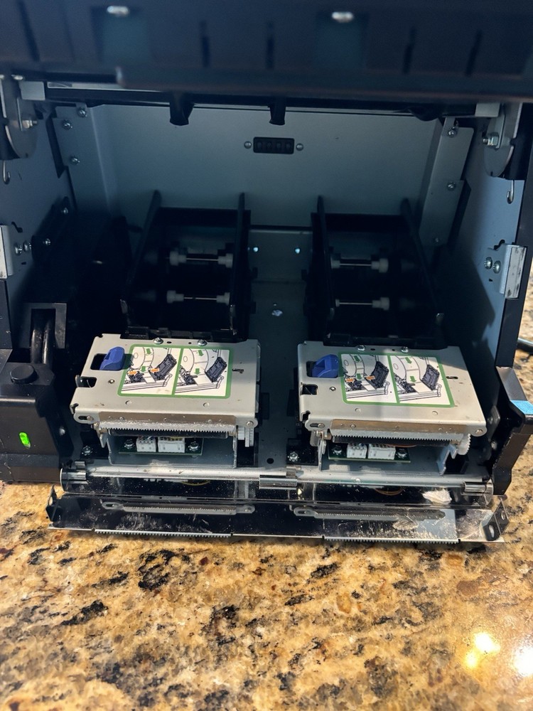 BOHA! MOD 9800 Transact Terminal