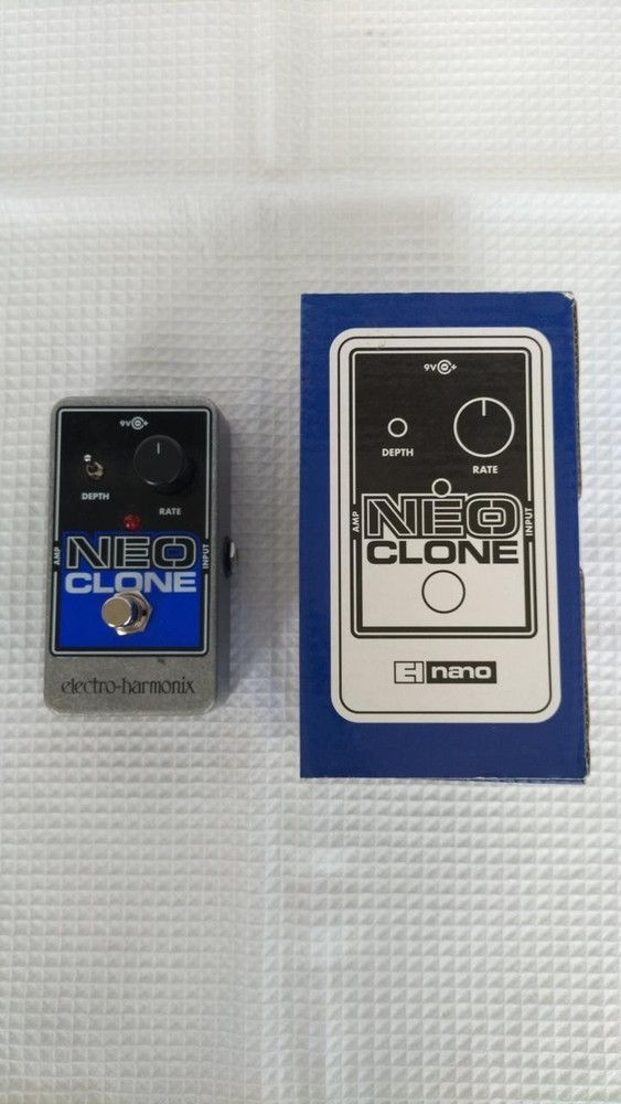 Electro Harmonix Neo Clone Chorus