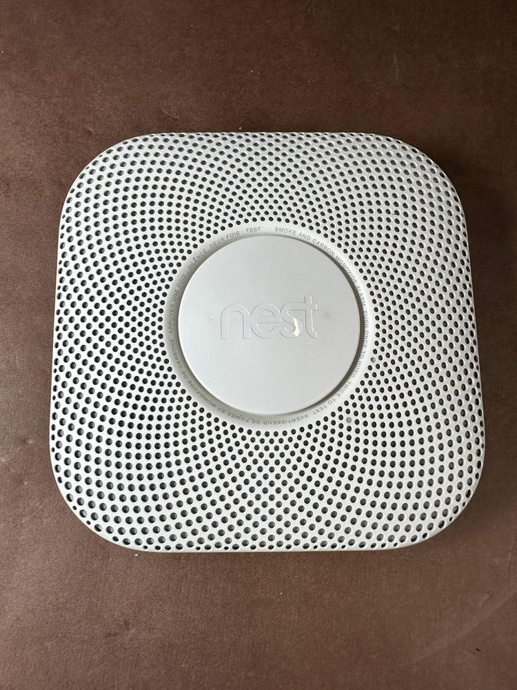 Google Nest Protect Smoke 06A UNTESTED SHIPS FAST!