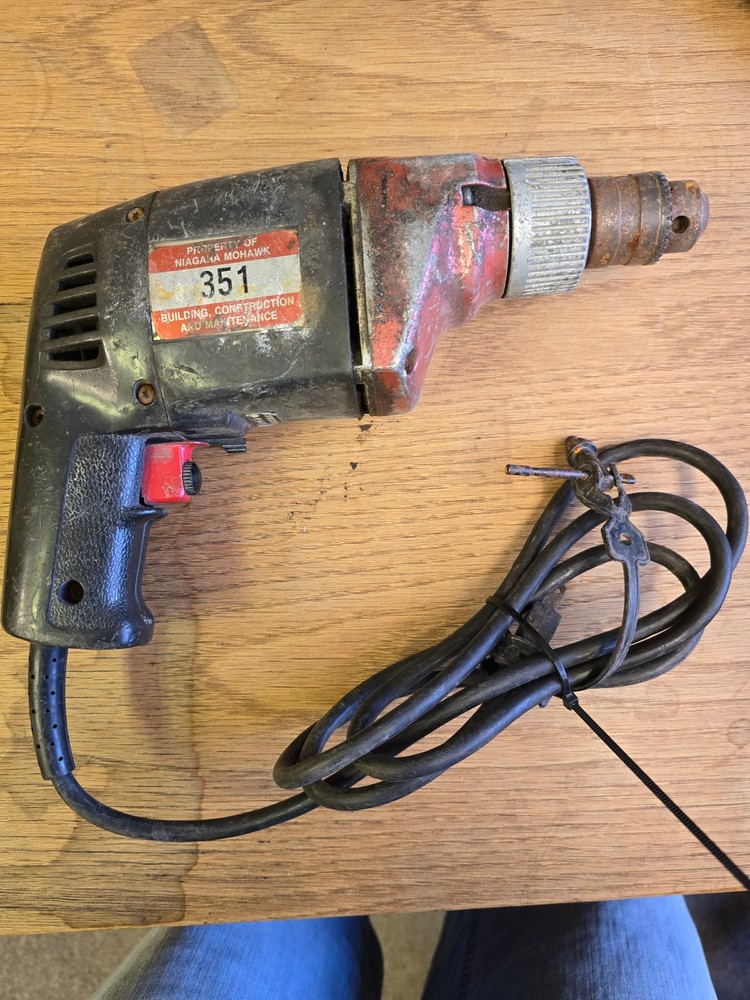 Skil Xtra-Tool Hammer Drill 599 - Working Condition