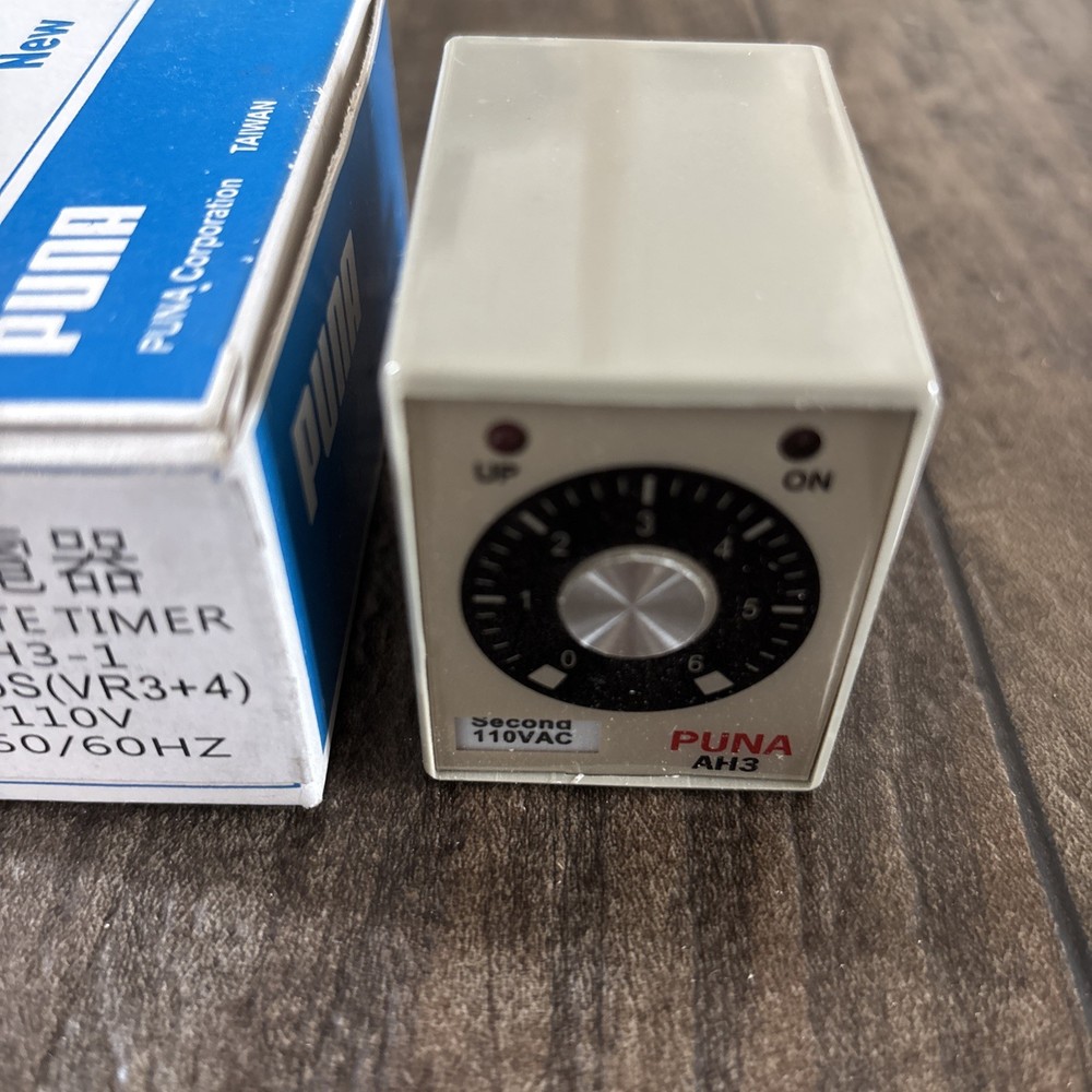 PUNA AH3-1 Digital State Timer