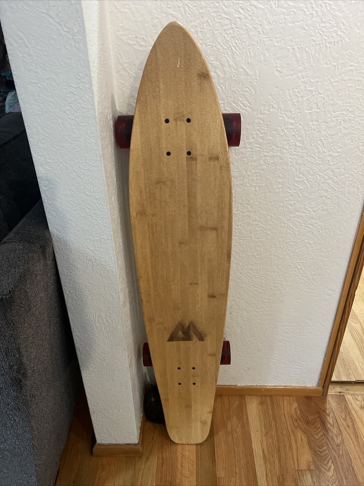 longboard skateboard