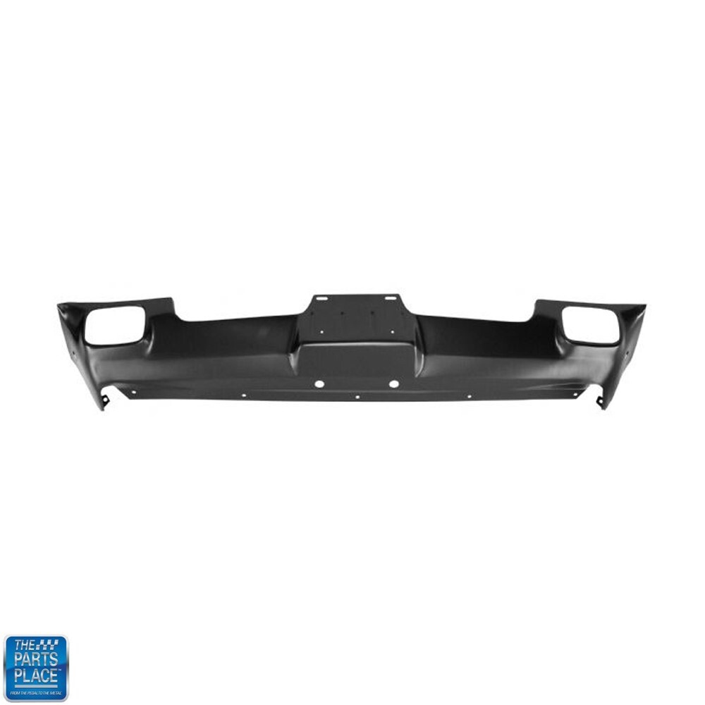 1969 Pontiac GTO Front Lower Valance Panel - Steel