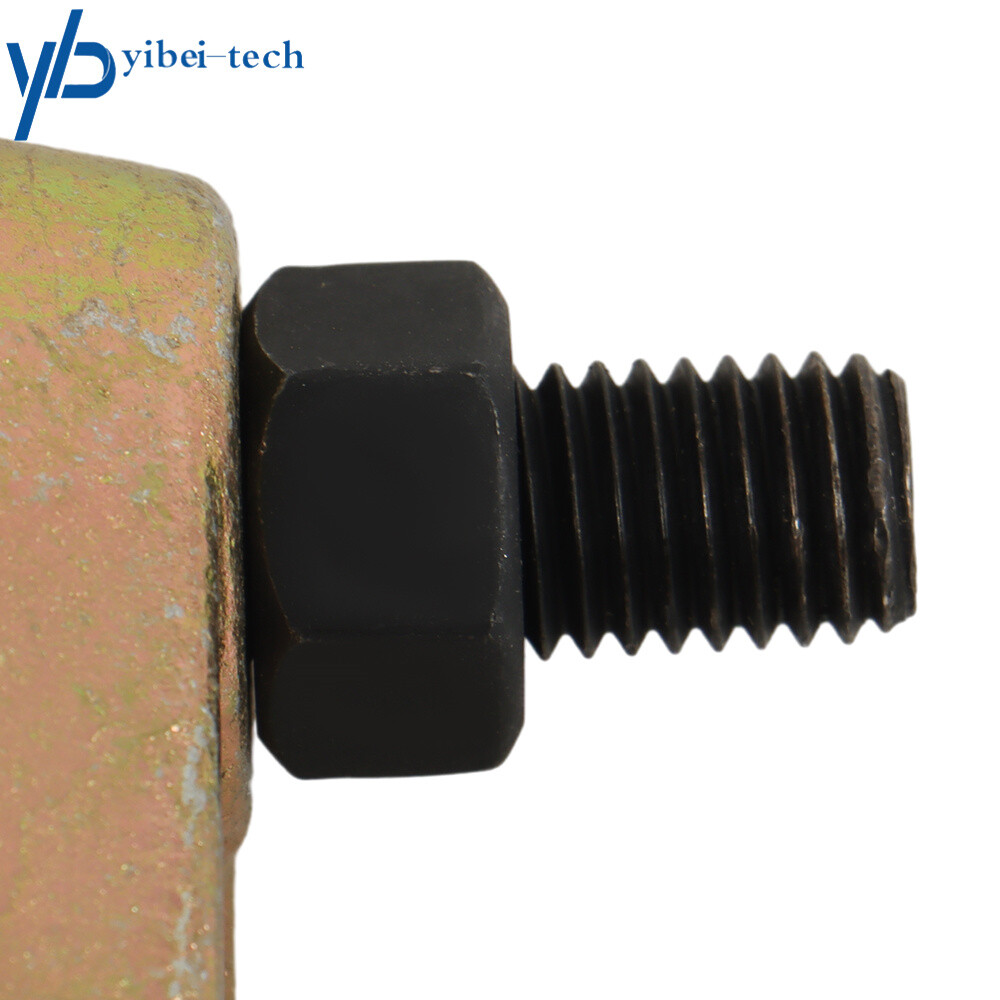 5 Ton 2 Way Auto Body Repair Tool Self-tightening Pull Clamp Frame Dent Puller