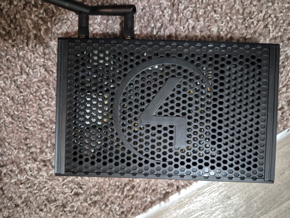 Control4 C4-EA3-V2 Smart Home Controller ZigBee Wired Ethernet HDMI USB