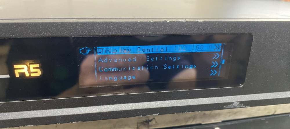 NovaStar, MCTRL R5 Rotation LED Display Controller / Display Issues