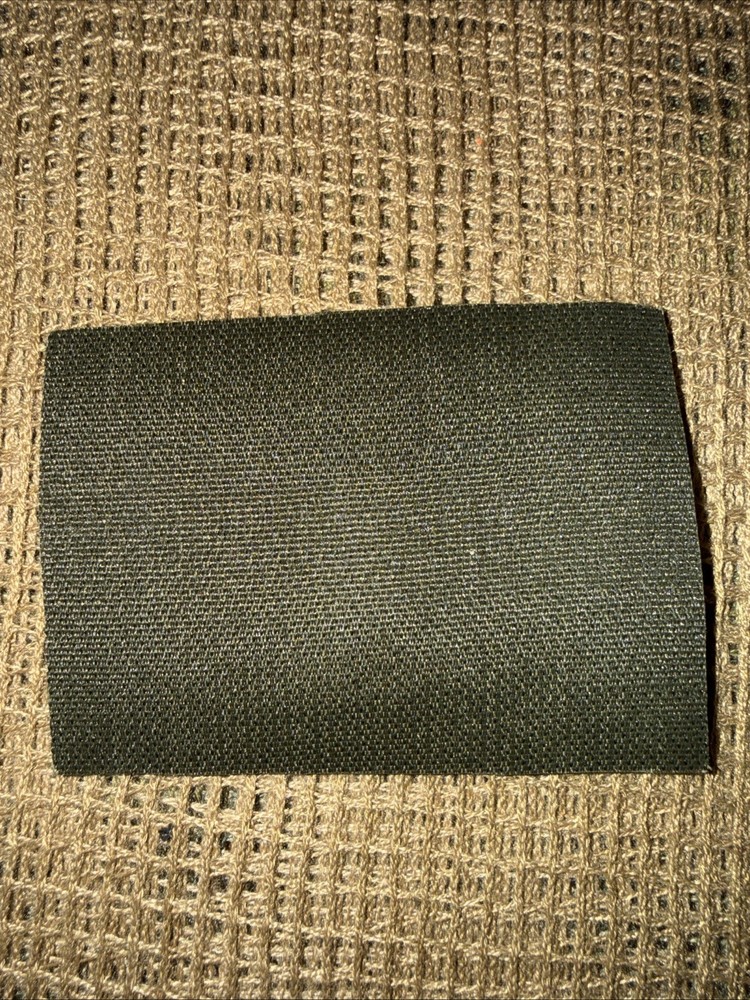 French Foreign Legion LEPPER COLONY 8 Section Commando Tan Afgan War Patch