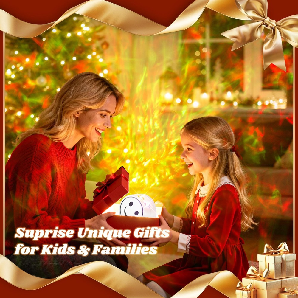 Galaxy Projector for Bedroom, Galaxy Light Projector with 41 Lighting Modes, ...