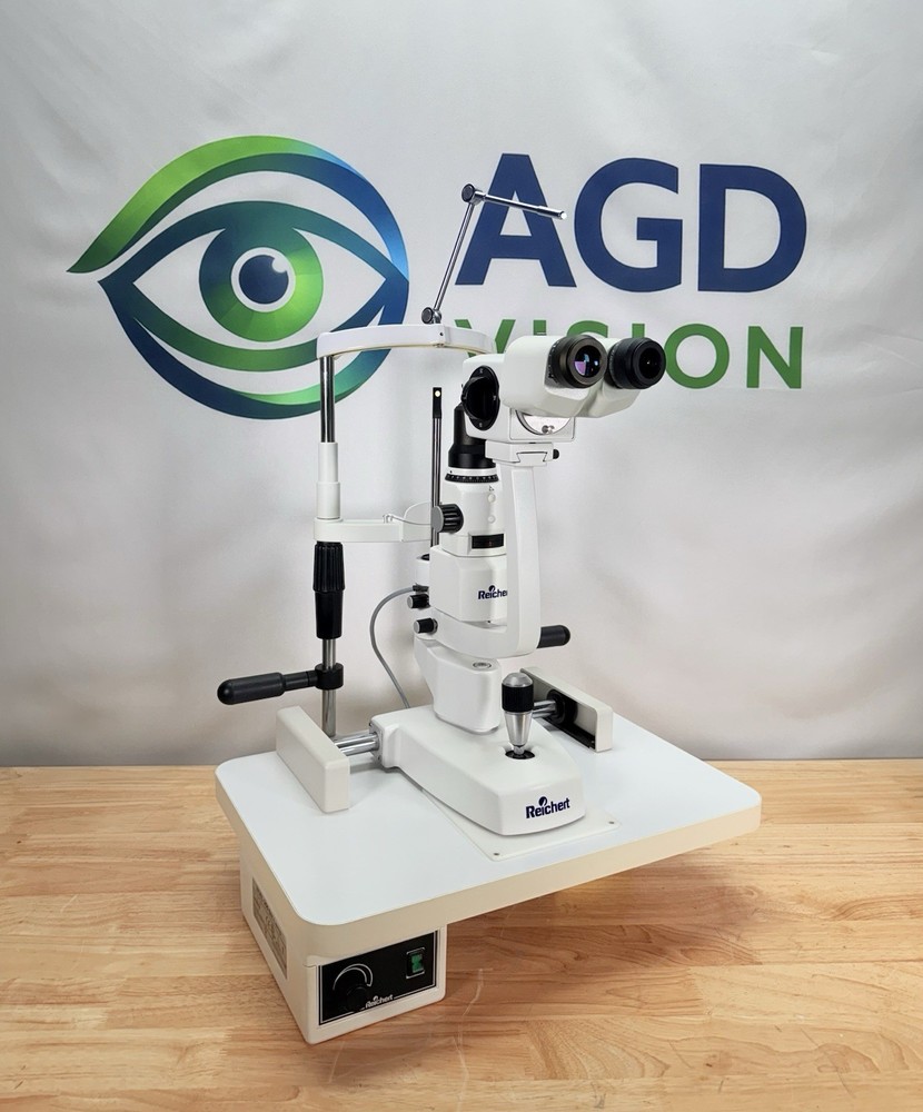 Reichert XCEL 255 Slit Lamp