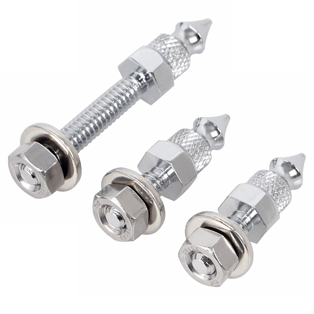 Spike Windshield Trim Mounting Stud For Harley Electra Street Tri Glide FLHTCUTG
