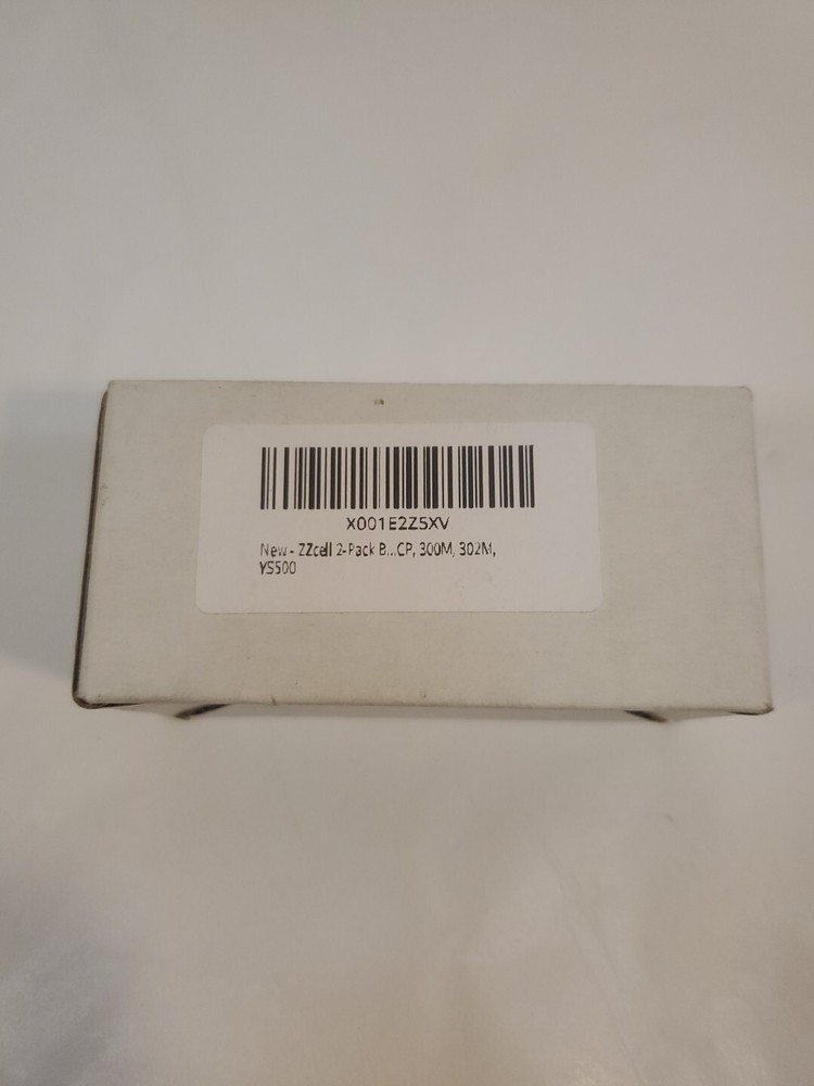 2-Pack Bundle ZZcell Battery Replacement for Dogtra Transmitter BP12RT and...