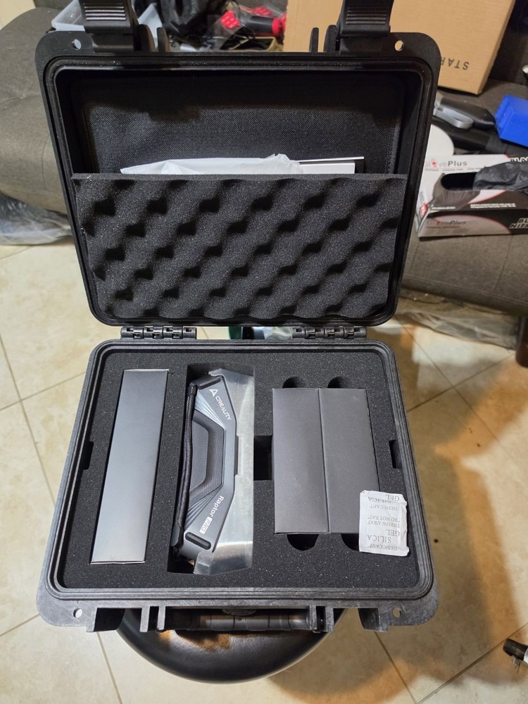 Creality 3d Scanner Raptor Pro