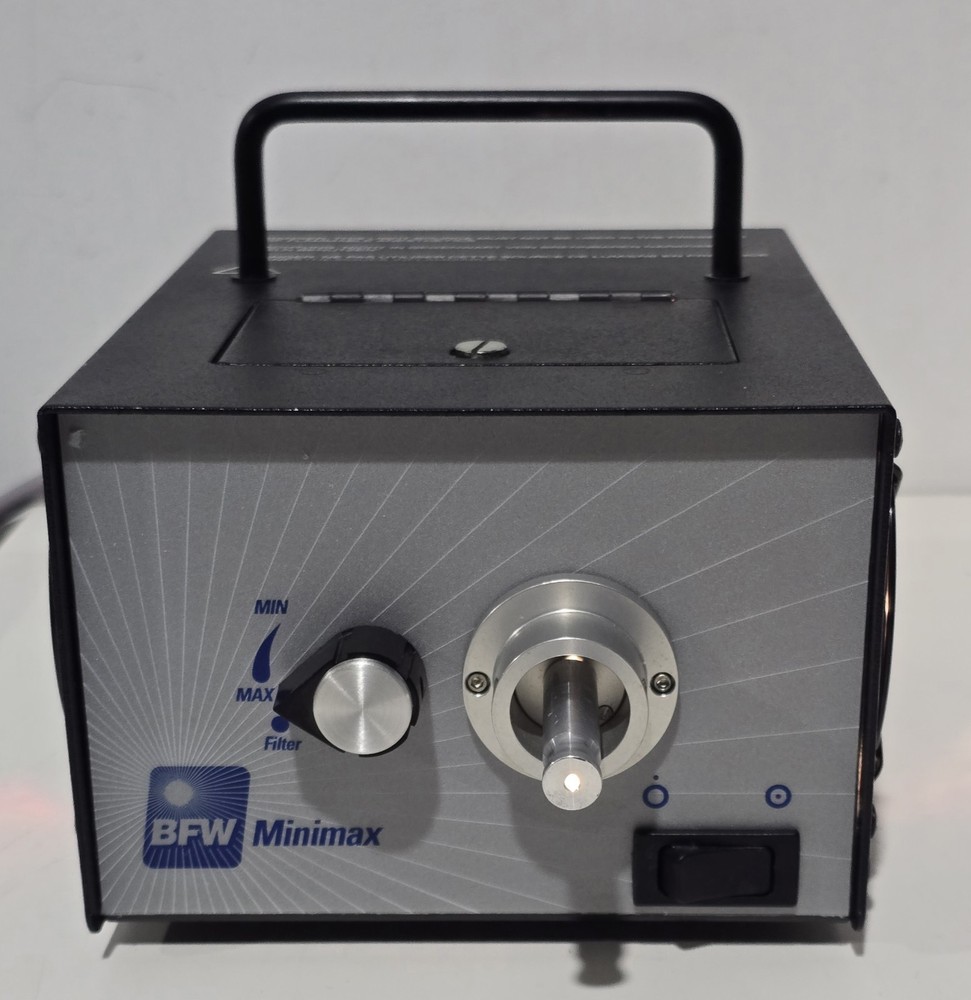 BFW Minimax Light Source