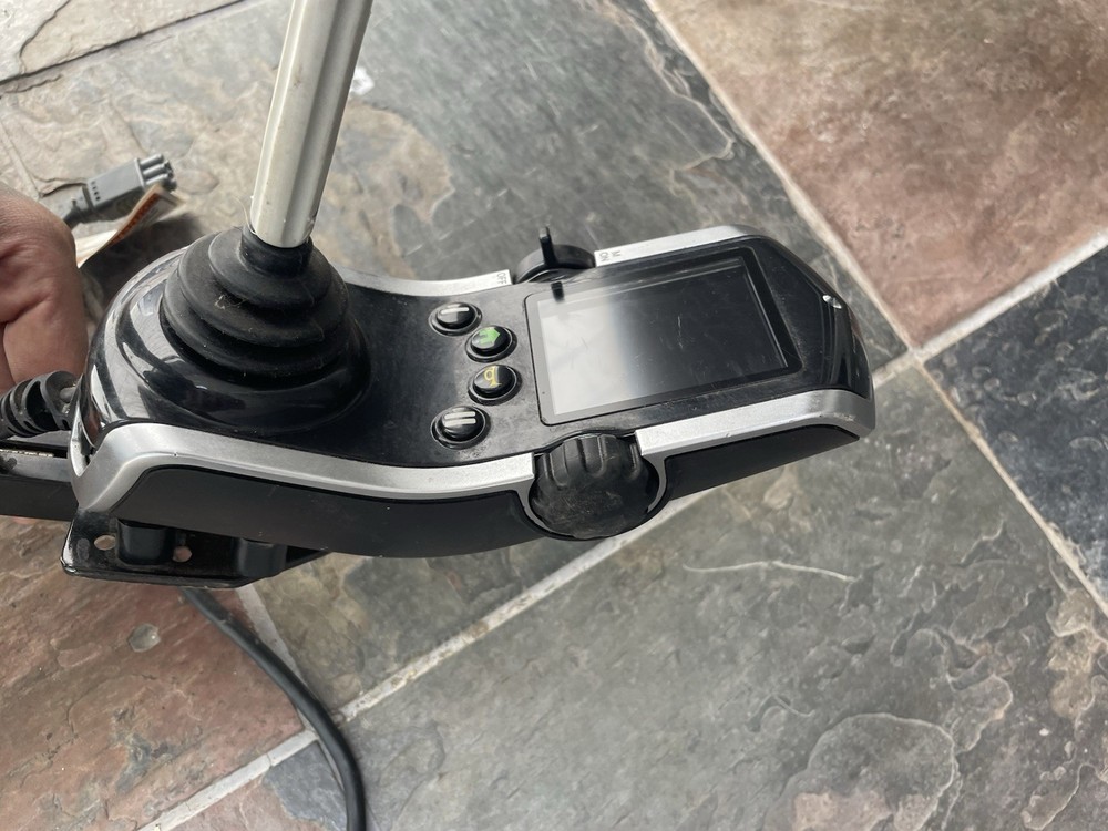 QUANTUM WHEELCHAIR Q-Logic-2 JOYSTICK CONTROLLER