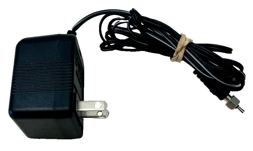 Vtg Great Planes ProGlo Charger AC Adapter