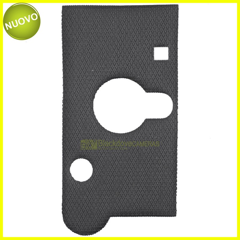 Original Left Side Cover for Mamiya C-3. Replacement C3. Spare part.