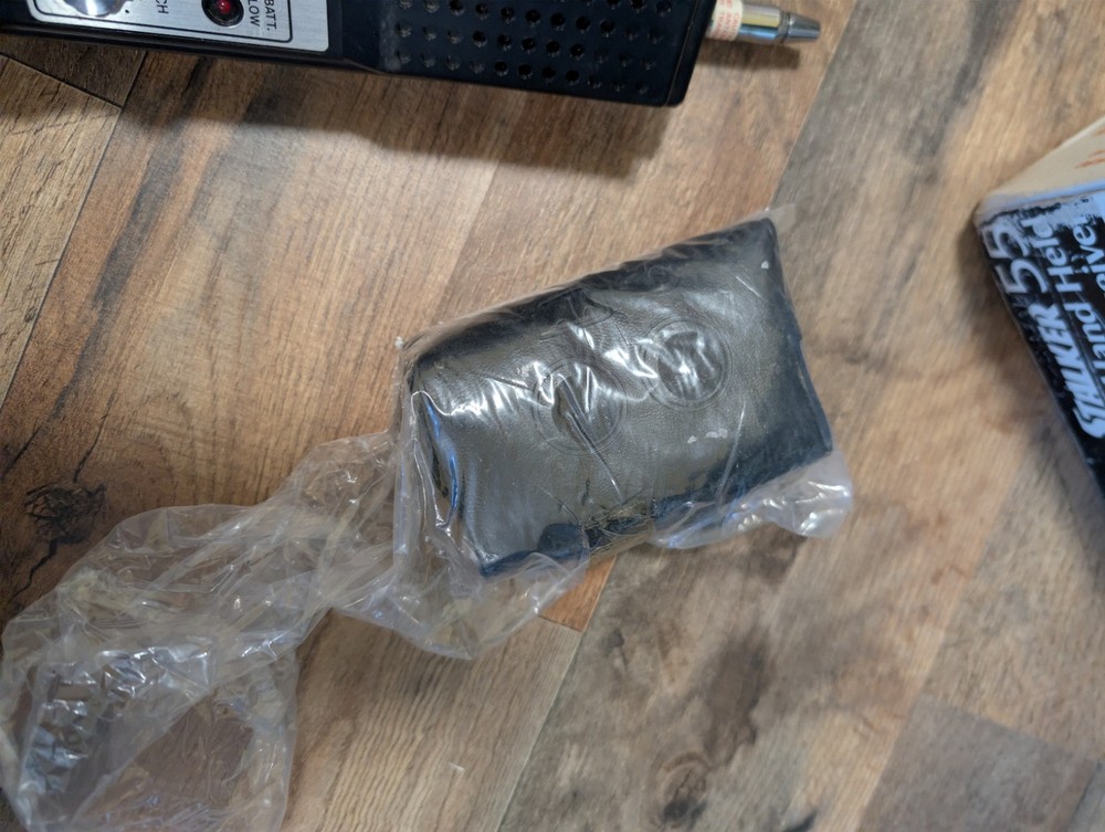 Rare Stalker 52 2-way Hand Held CB Transceiver