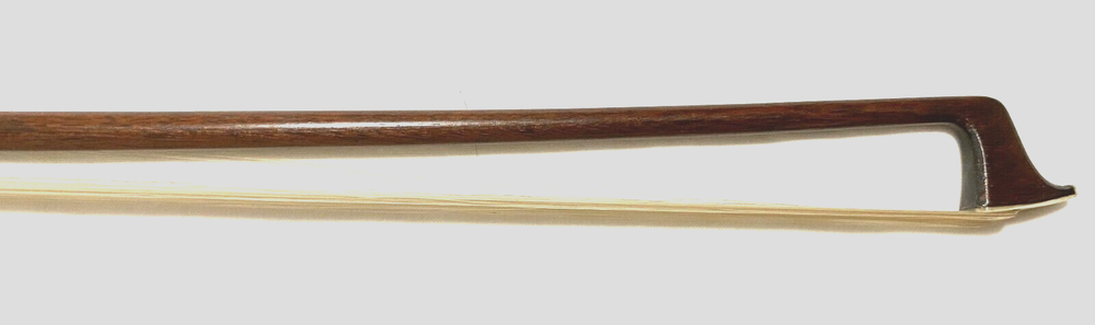 An old 4 /4 German violin bow