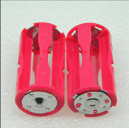Parallel Cell Adapter Battery Holder DC 1.5V Case Box Convert 4 AAA to 1 C Size