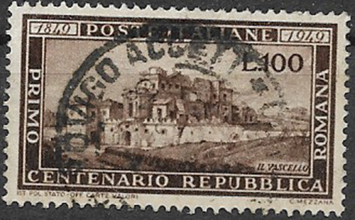 Italy MiNr 773 Used