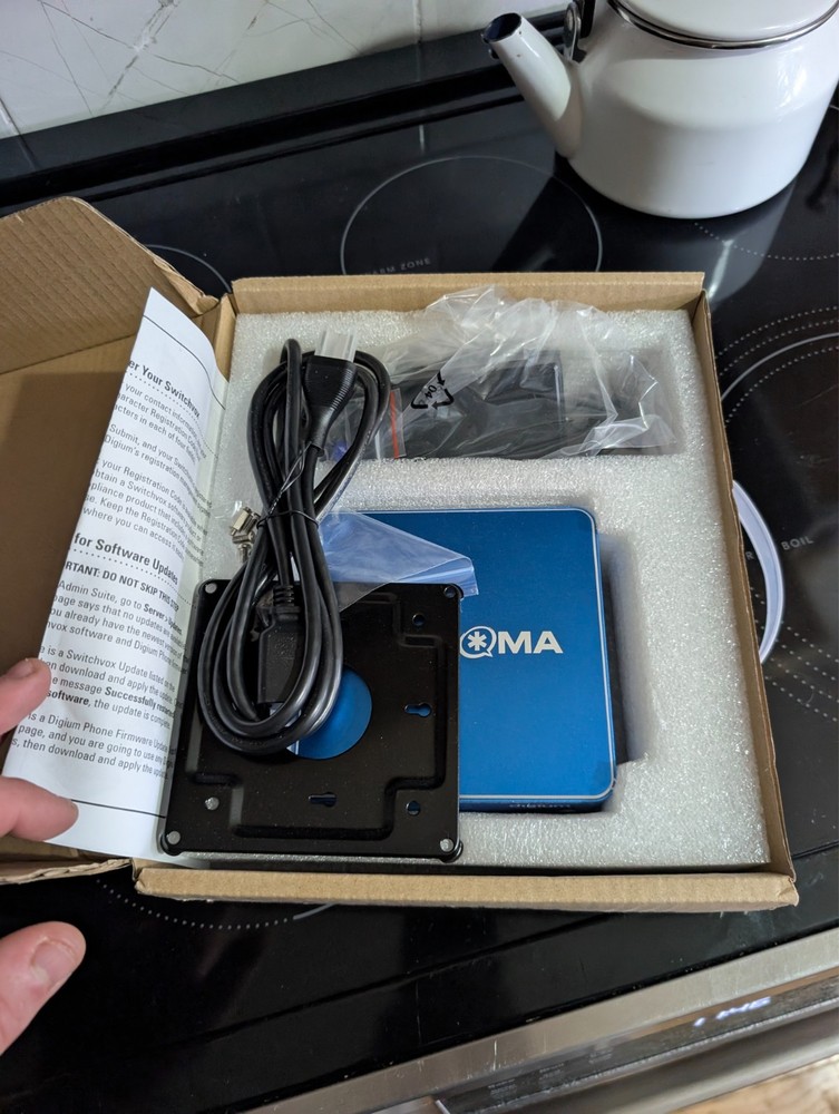 Sangoma Digium Switchvox E510