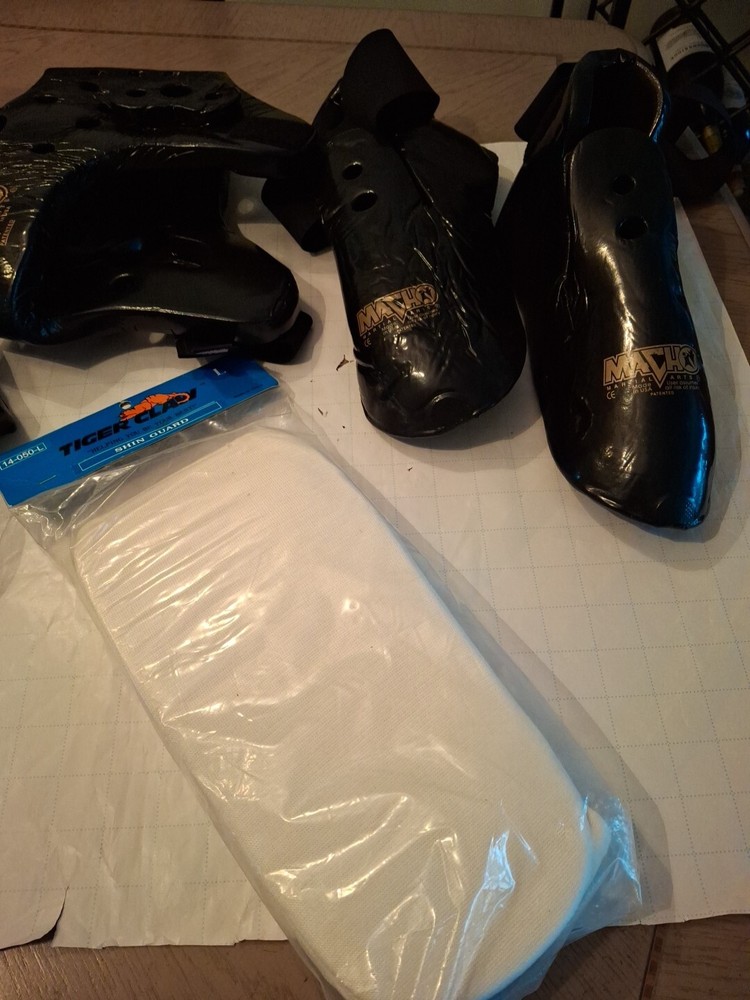Macho Martial Arts Gear