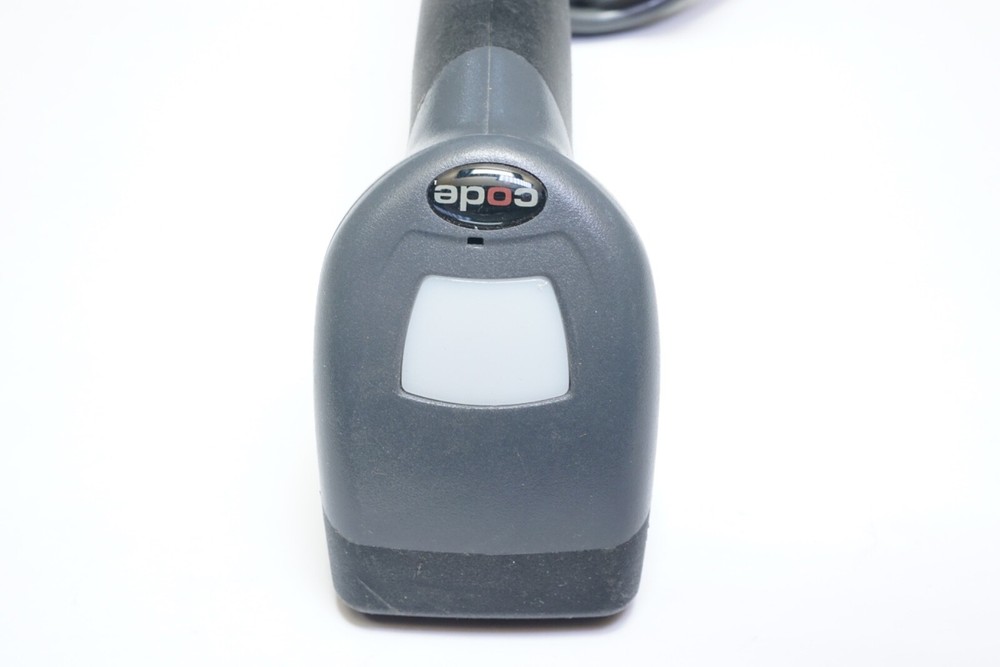 New Code Corp Code Reader 1428 (CR1428) Barcode Scanner CR1428_02 Ships FREE