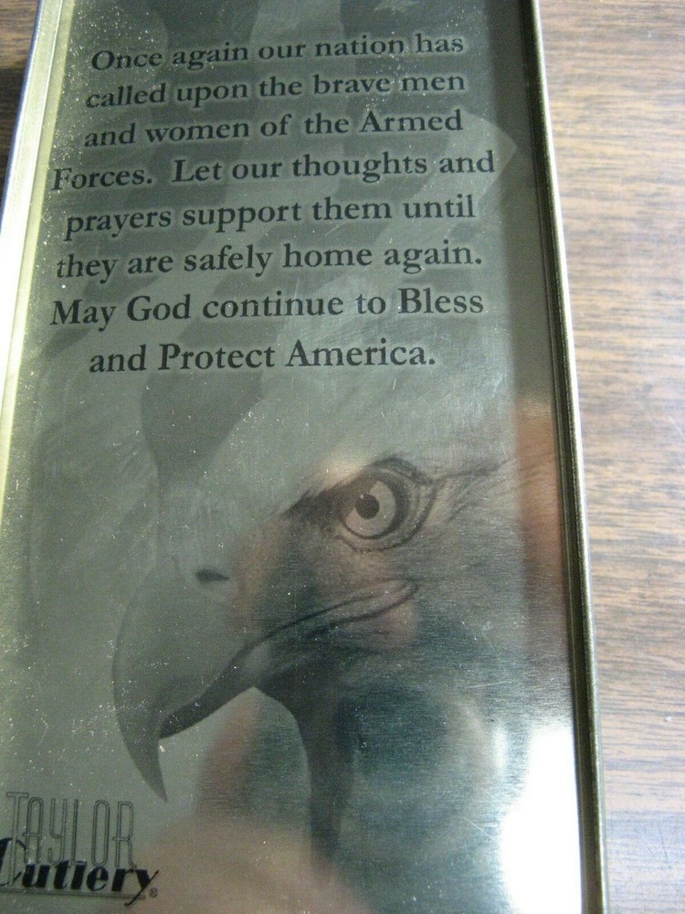 Smith & Wesson Stainless Folding Knife