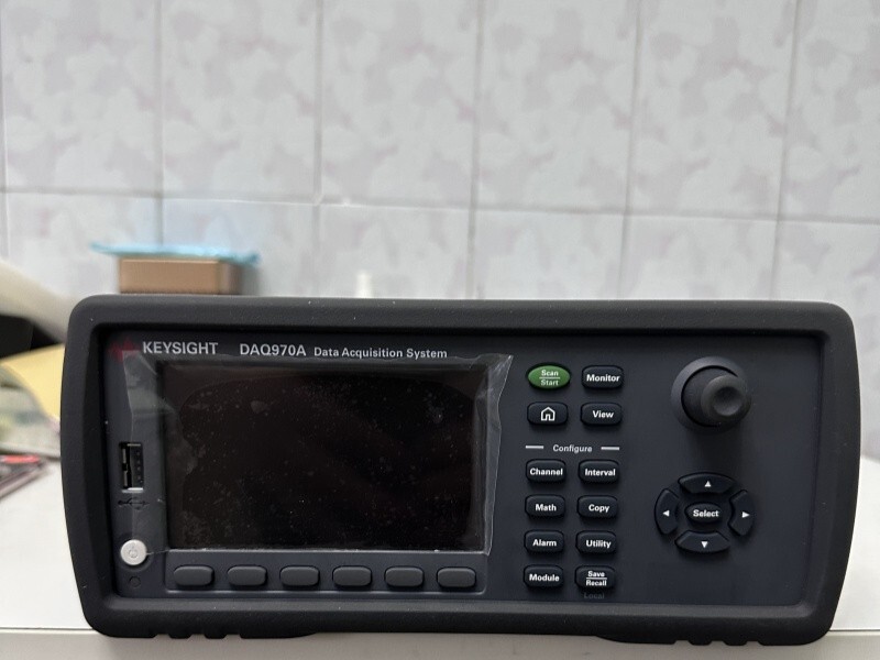 DAQ970A KEYSIGHT Brand new Data Aquisition Switch Unit