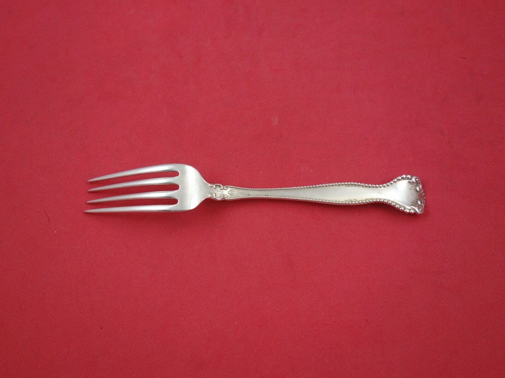 Raleigh by Alvin Sterling Silver Regular Fork 6 3/4"