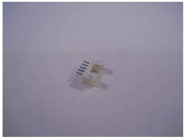 5-pin Male Connector Header