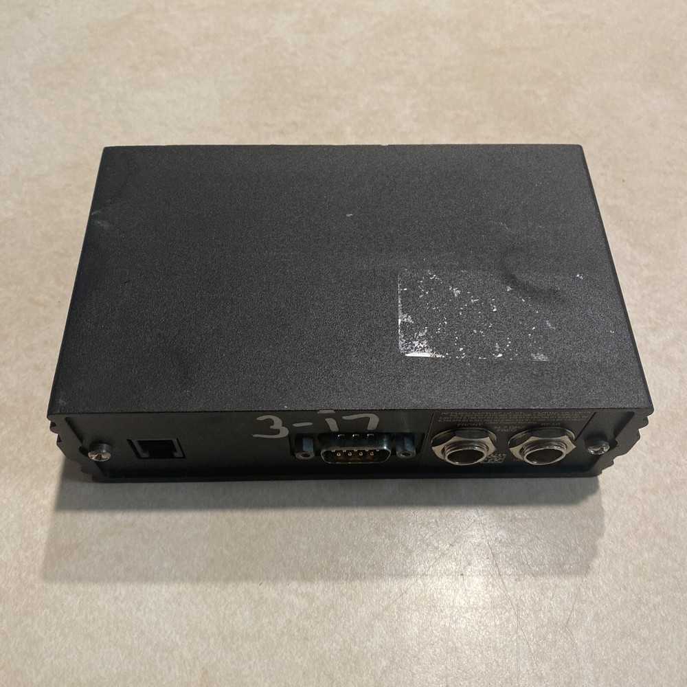 Applied Concepts Stalker DSR 2X Radar Unit Only GOOD WORKING!