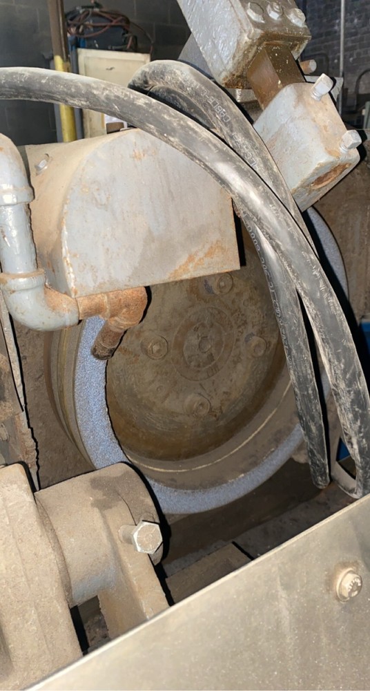 HANCHETT - KNIFE/SURFACE GRINDER