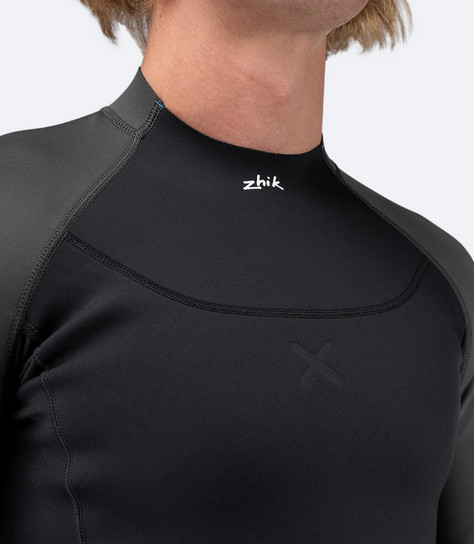 Zhik Mens Microfleece™ X Yulex Wetsuit Top